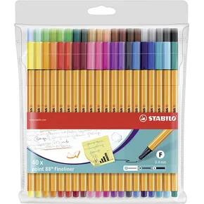 STABILO point 88 40-tlg. Set